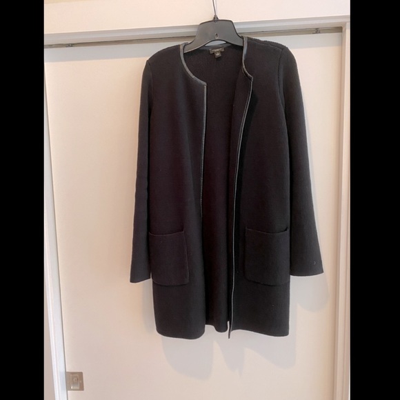 Ann Taylor Sweaters - Like New Ann Taylor long sweater